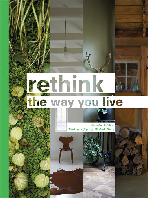 Title details for Rethink by Amanda Talbot - Available